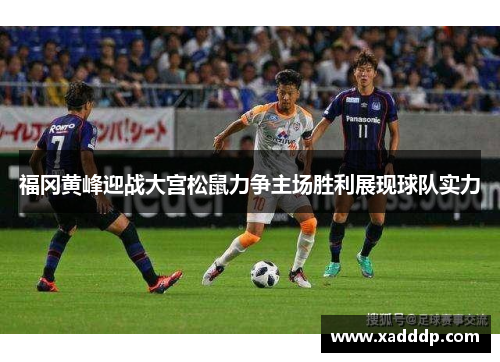 福冈黄峰迎战大宫松鼠力争主场胜利展现球队实力